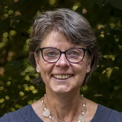 Porträt von Karin Hösel