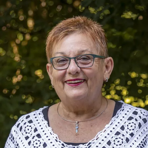 Porträt von Kathi Steiert