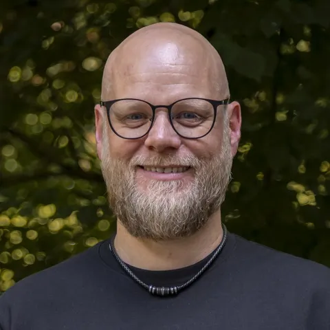 Porträt von Olli Gößler