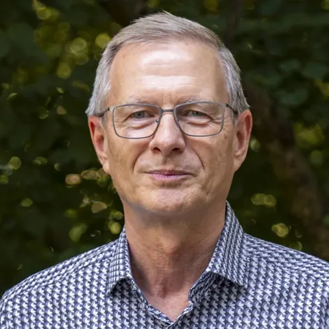 Porträt von Rainer Kielkopf