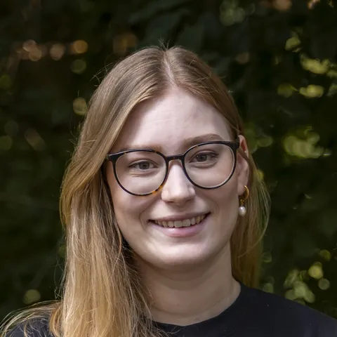 Porträt von Selina Fischer