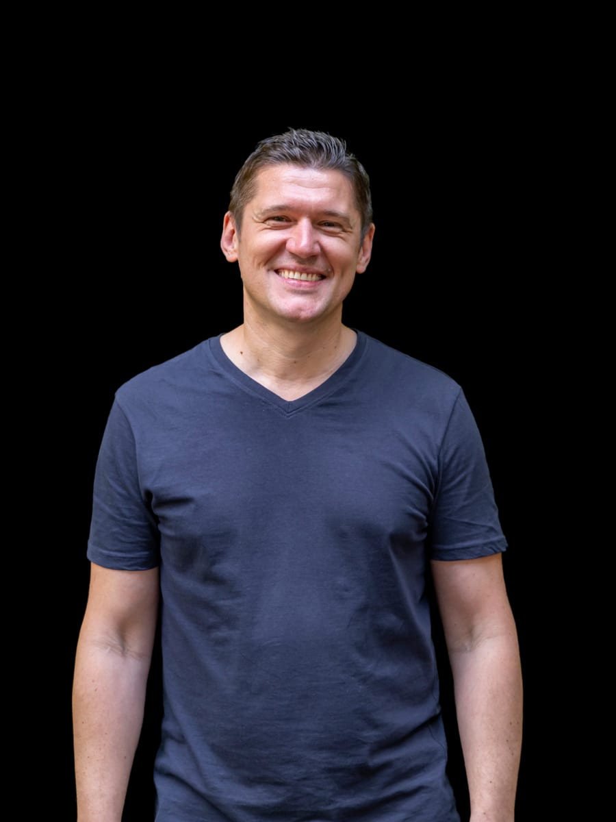 Pastor Jürgen Justus